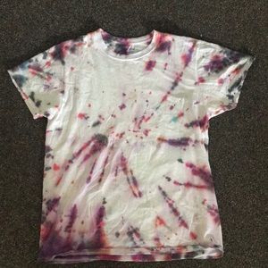 Handmade Tie Dye t shirt
